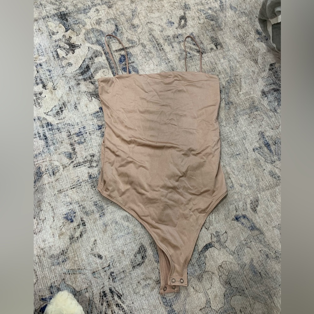 Abercrombie Thong bodysuit NEVER WORN